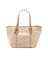 Pre-Loved by Azura Reborn - Pre-Loved GG Canvas Jolicoeur Tote