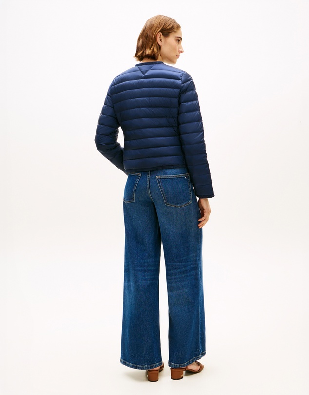 Tommy Hilfiger - Water Repellent Lightweight Down Slim Jacket
