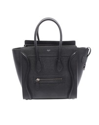 Pre-Loved by Azura Reborn - Pre-Loved Micro Calfskin Luggage Tote