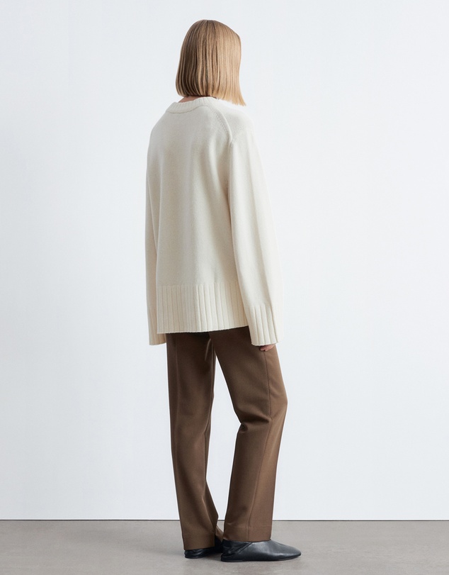 & Other Stories - Relaxed Knit Sweater
