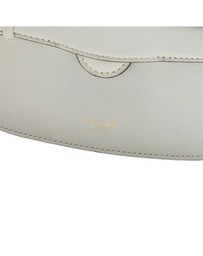 Pre-Loved by Azura Reborn - Pre-Loved Mini Smooth Calfskin Symmetrical Convertible Bag