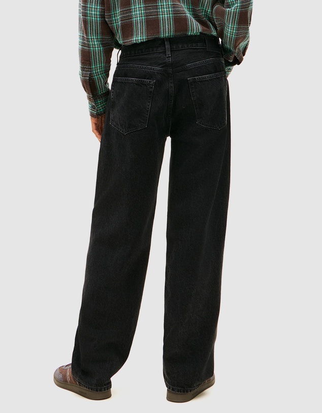Tommy Jeans - Jaimie Relaxed Flag Straight Leg Jeans