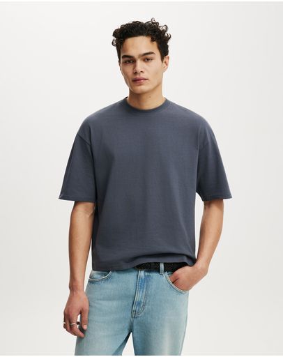 DENIM BLUE