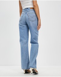 Levi's - Ribcage Wide Leg Jeans