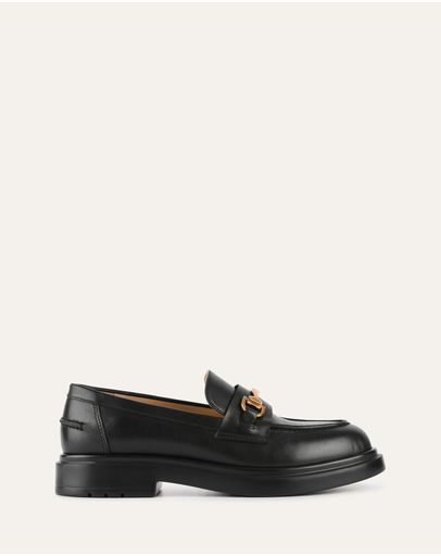 BLACK LEATHER