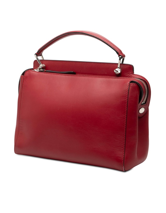 Pre-Loved by Azura Reborn - Pre-Loved Medium Leather DotCom Satchel