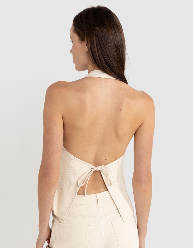 Rhythm - Bailey Halter Vest