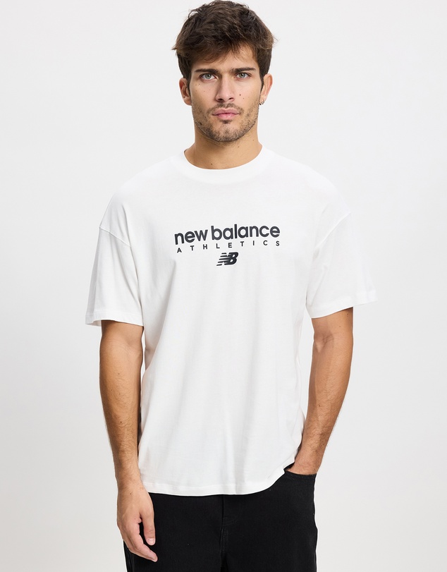 New Balance - Trackside T-Shirt