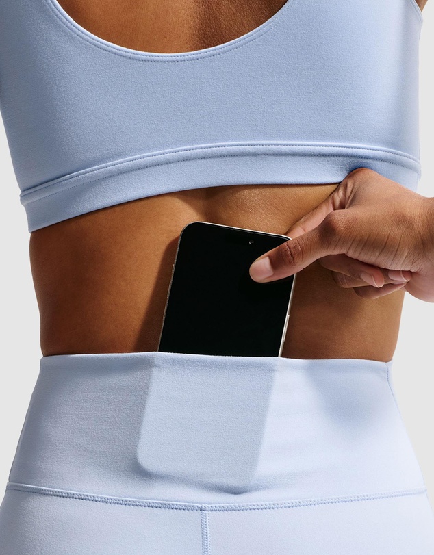 Nike - One High-Waisted 5in Biker Shorts