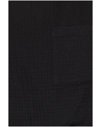 Petal & Pup - Brenna Cotton Jumpsuit - Black