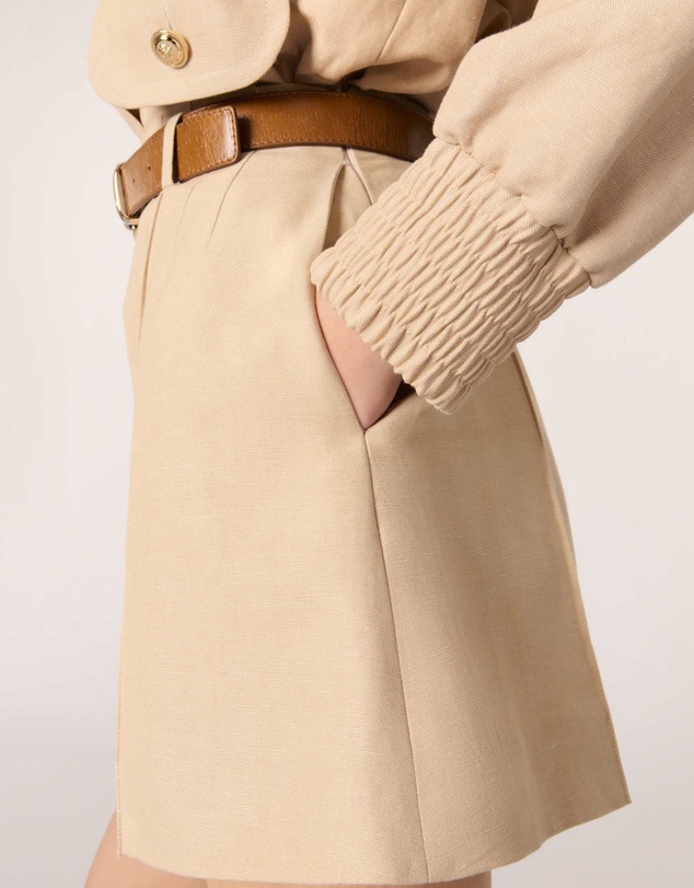 Maje - Ingles Shorts