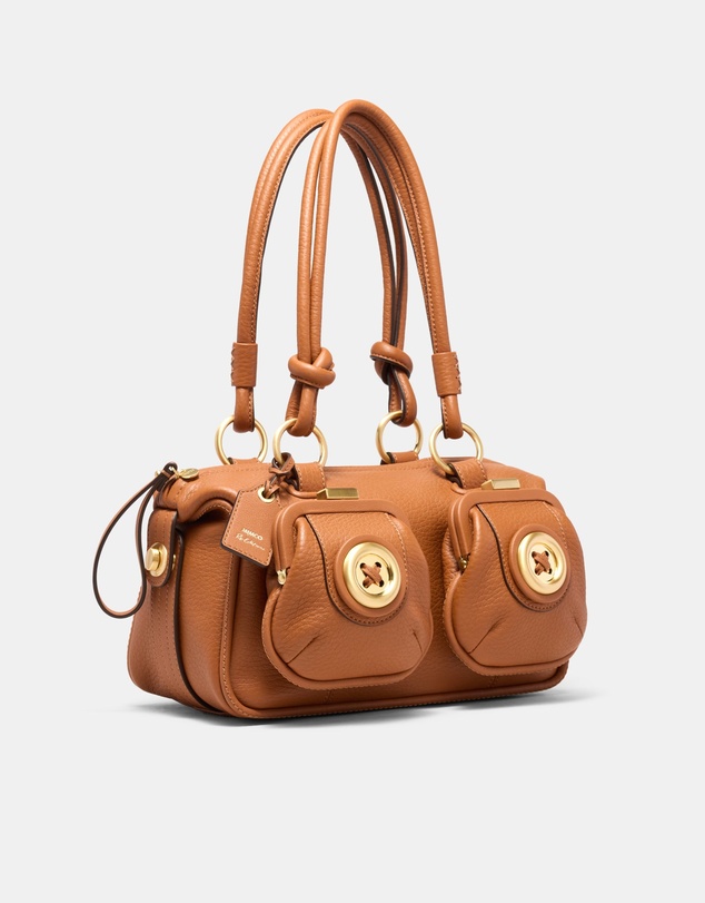 MIMCO - Mini Button Bag