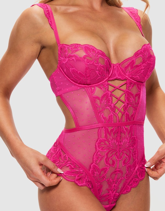Ann Summers - Sweet Romance Body