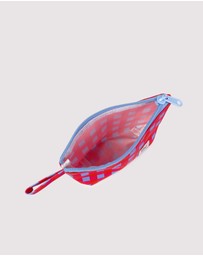 The Somewhere Co - Cherry Pie Handy Pouch Trio