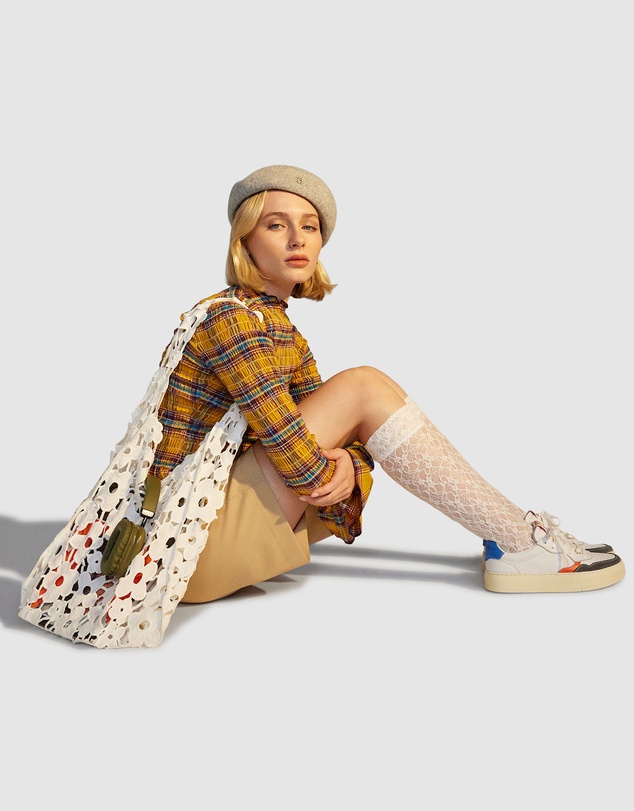Rollie - CourtPro Low Sneaker