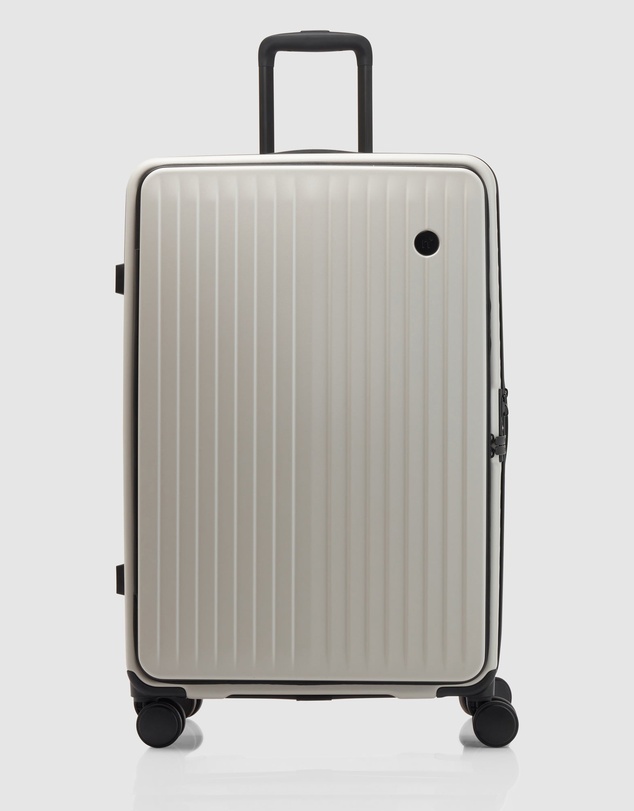 Nere - Venture Dual Open 76cm Suitcase