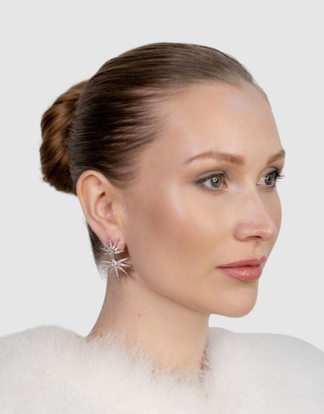 Stephanie Browne - Orion earrings