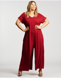 Hope & Harvest - Wide Leg Jumpsuit