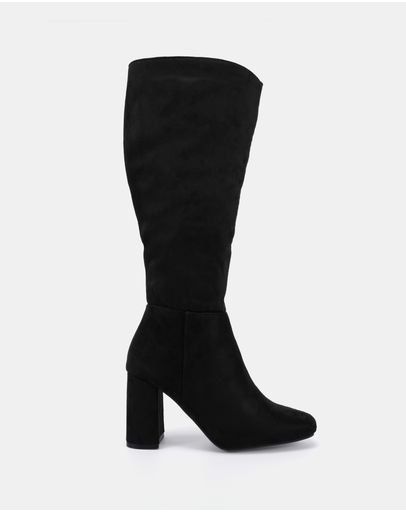 BlackMicrosuede