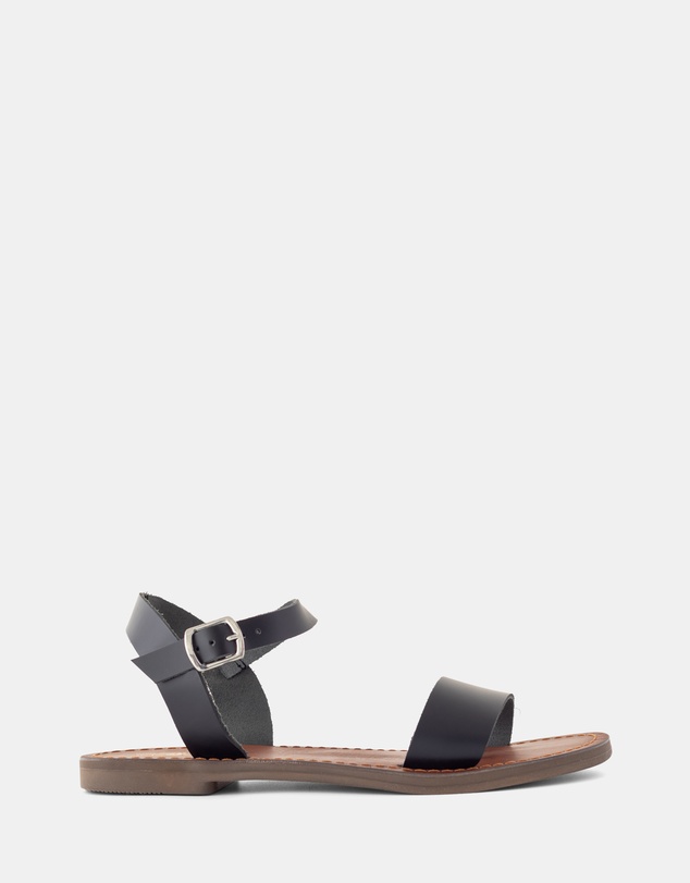 Just Because - Mamuca Leather Sandals