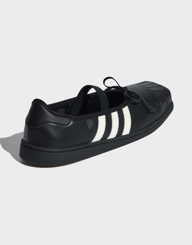 adidas Originals - ADIDAS ORIGINALS BY JENNIE SUPERSTAR SQ BALLET SHOES Womens