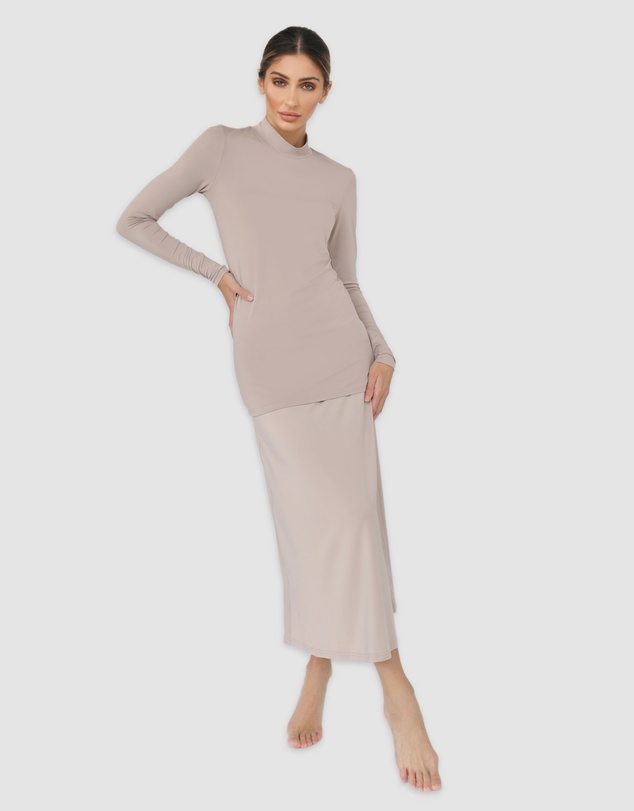 Mod Squad - Luxe Long Basic Base Layer
