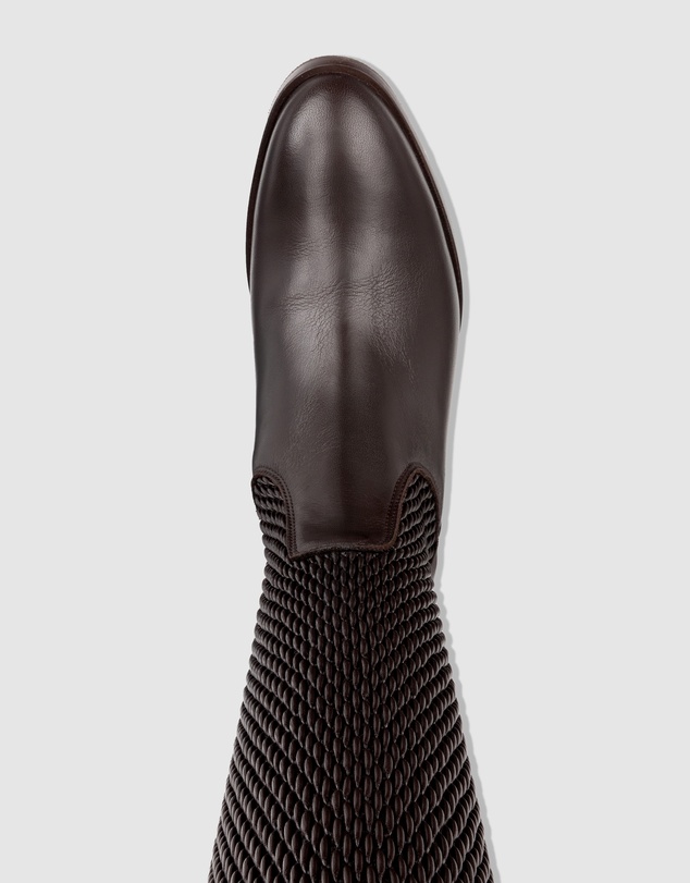 Habbot - Dust Knee-high Boots