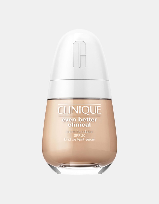 Clinique - Even Better Clinical Serum Foundation SPF20 - WN 56 Cashew MF