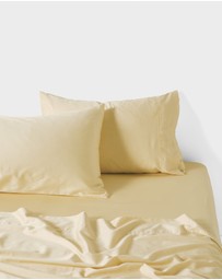 Linen House - Surf Wash 400TC Sheet Set