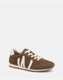 Wittner - Billy Suede Leather Sneakers