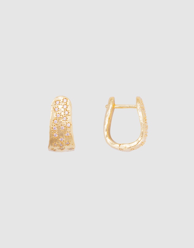 FAIRLEY - Mirage Twilight Hoops