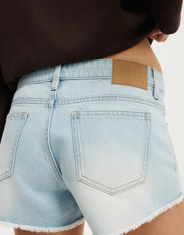 Cotton On - Saturday Denim Short