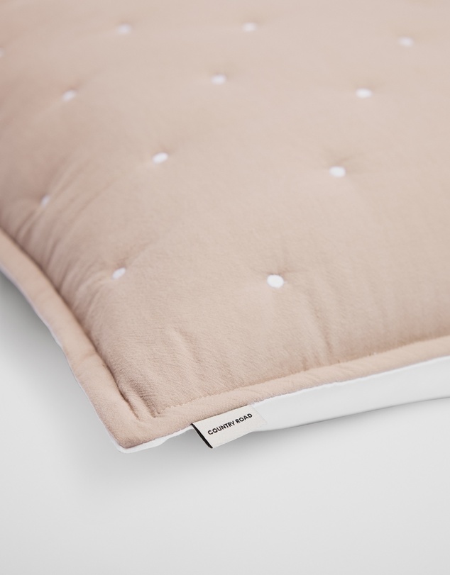 Country Road - Lorris Australian Cotton Standard Pillowcase Pair