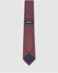Oxford - Speckle Spot 7Cm Tie