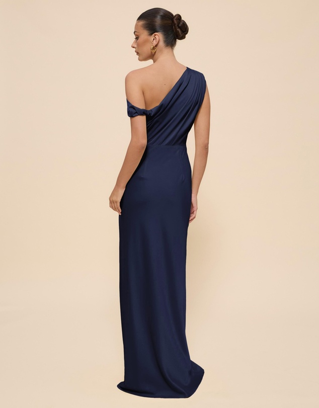 Revibe - Repaired CHANCERY Hartley Maxi Dress - AU 8
