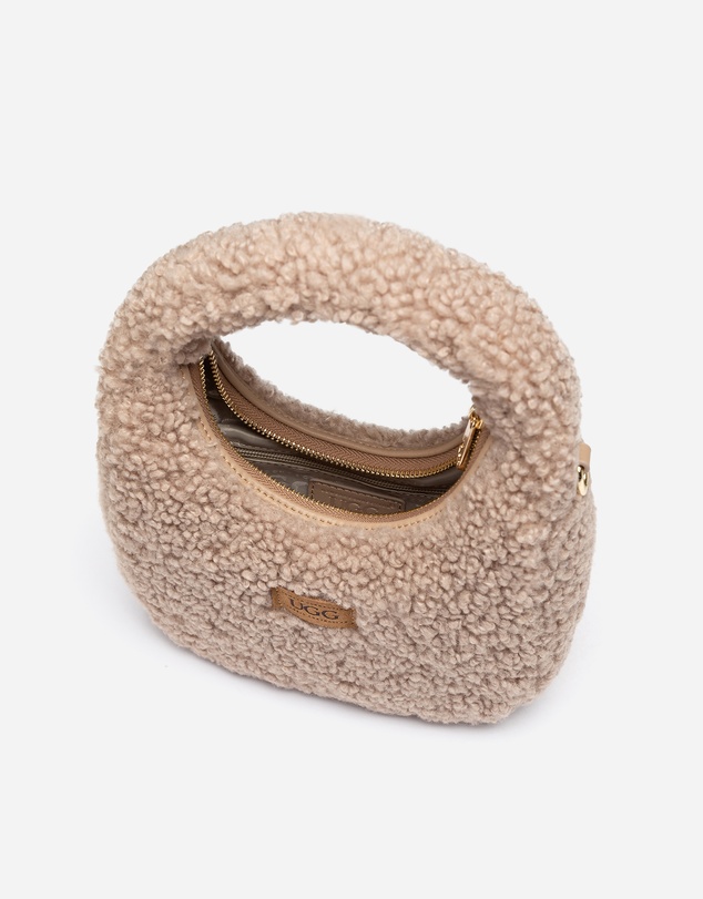 Ozwear Connection Uggs - Ugg Momo Shearling Shoulder Bag