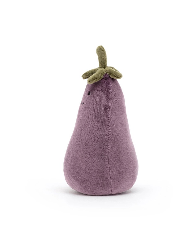 Jellycat - Vivacious Vegetable Aubergine Eggplant