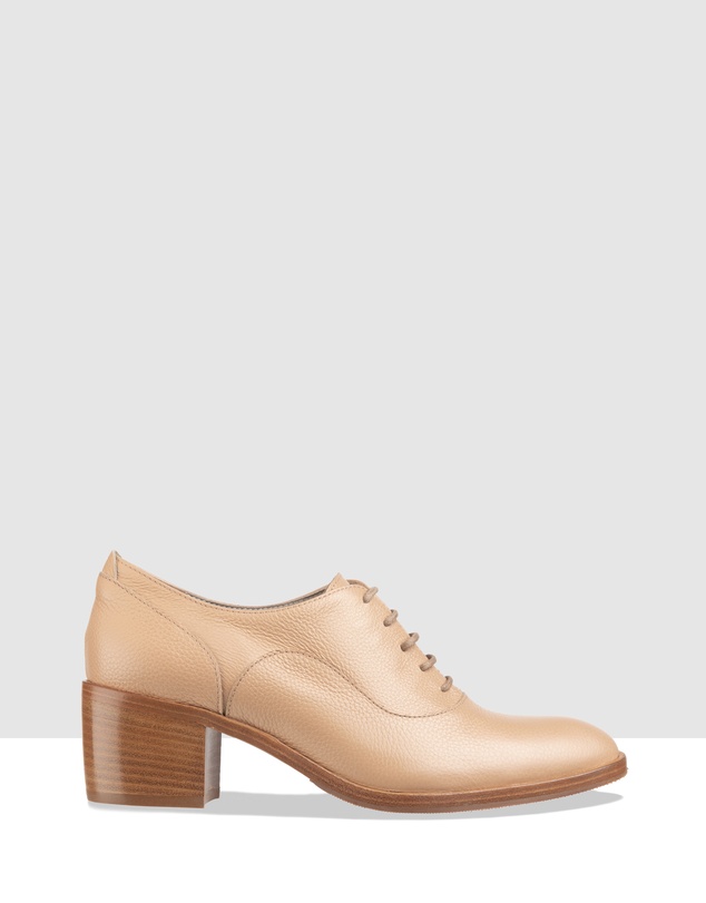 Habbot - Froth Lace-up Heels