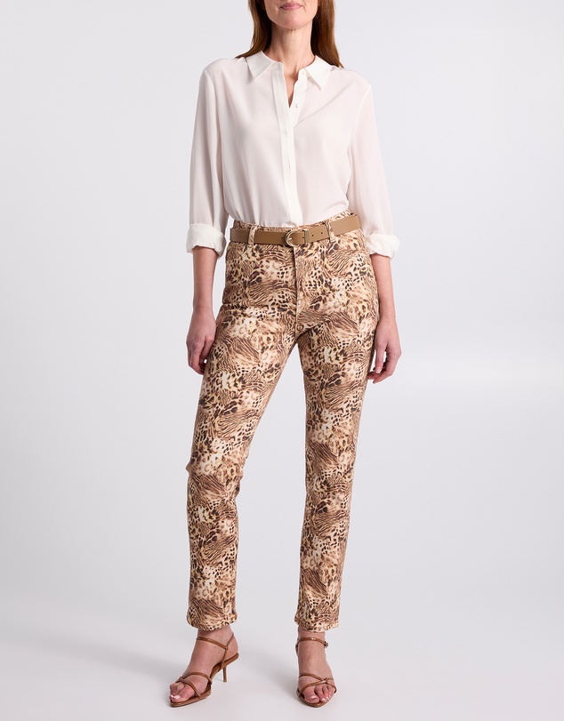 David Lawrence - Emmine Straight Leg Jeans