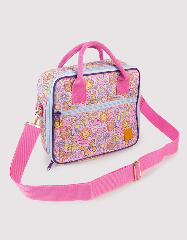 The Somewhere Co - Stardust Mini Lunch Case