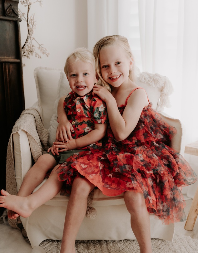 WITH LOVE FOR KIDS - The Party Dress - Babies - Kids