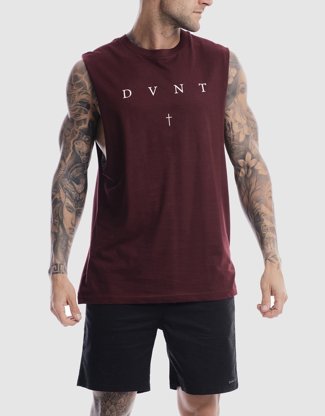 DVNT - Saint Tank
