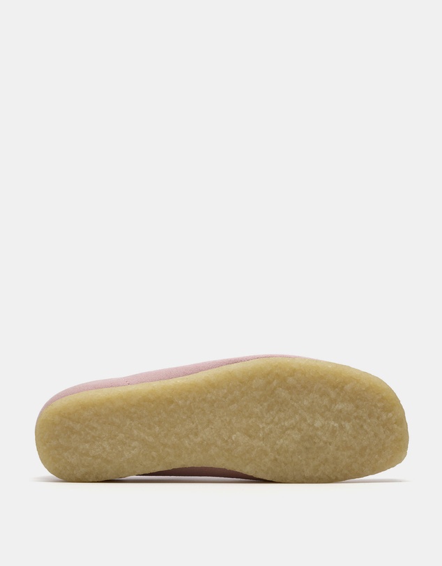 Clarks Originals - Wallabee (M) Pink