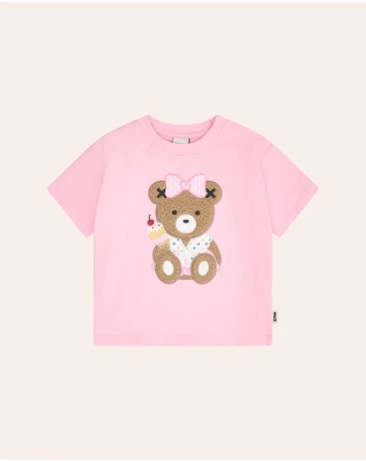 Huxbaby - Ice Cream Huxette Drop Shoulder Tee - ICONIC EXCLUSIVE - Babies-Kids