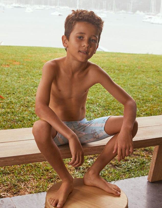 Aqua Blu Kids - Mariner Jammers - Kids