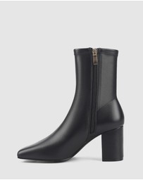 Siren - Emily Ankle Boots