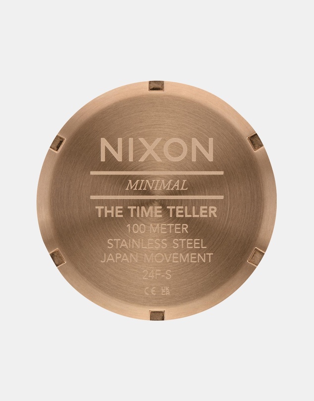 Nixon - Time Teller Watch