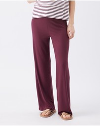 Ripe Maternity - Cindy Rib Pant