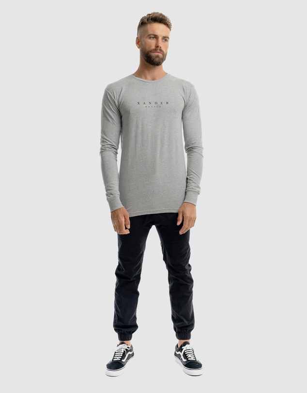 Xander - Grand Prix Long Sleeve Tee