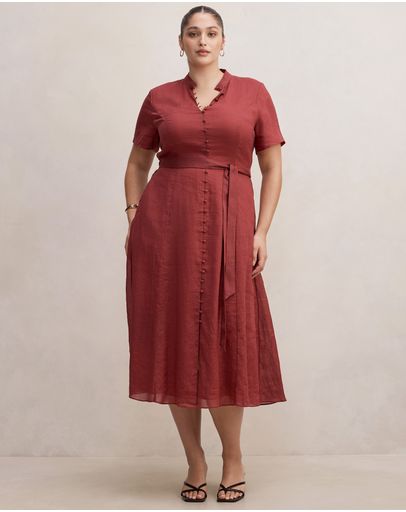Pomegranate Red